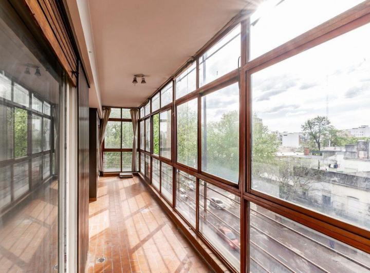Departamento · 56m² · 3 Ambientes · 1 Cochera
