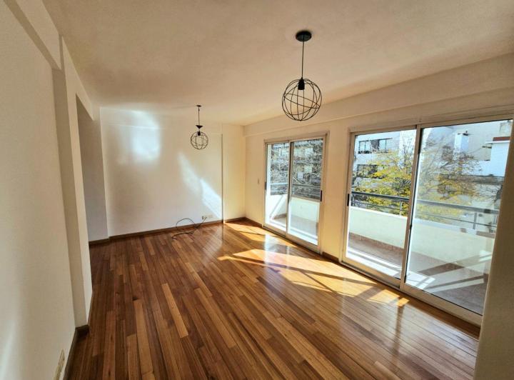 Departamento · 61m² · 3 Ambientes · 2 Cocheras