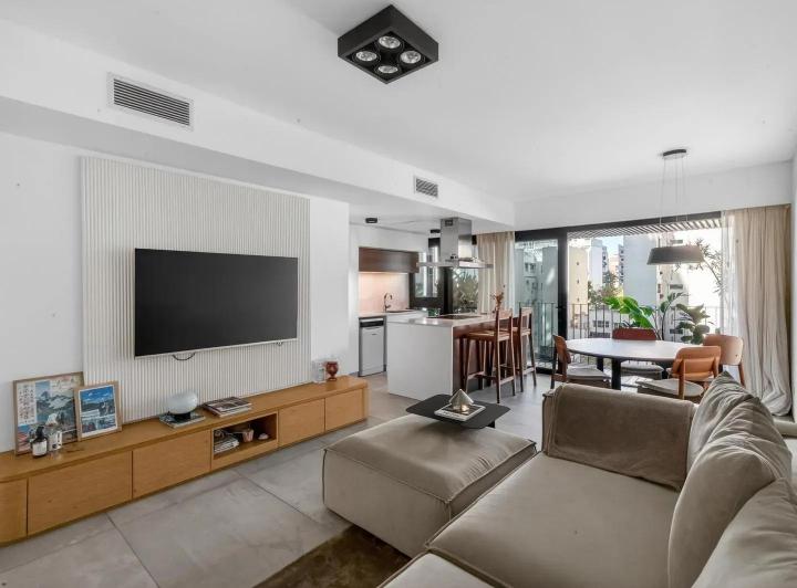 Departamento · 76m² · 3 Ambientes · 1 Cochera