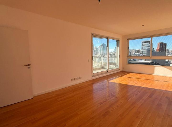 Departamento · 78m² · 3 Ambientes · 1 Cochera