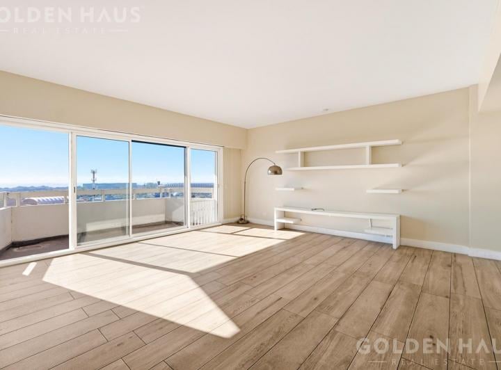 Departamento · 112m² · 3 Ambientes · 1 Cochera