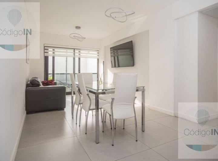 Departamento · 83m² · 3 Ambientes · 1 Cochera