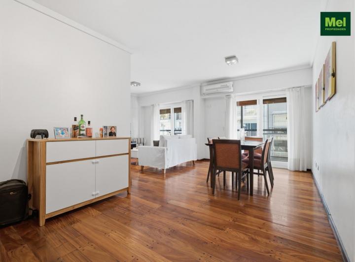 Departamento · 86m² · 3 Ambientes · 1 Cochera