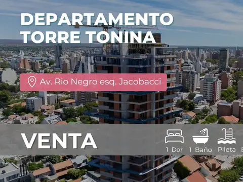 Departamento en Venta en San Antonio Oeste, San Antonio