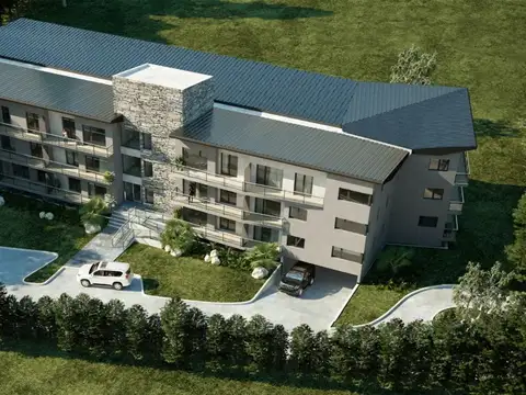 Departamento en Venta en San Carlos de Bariloche, Bariloche