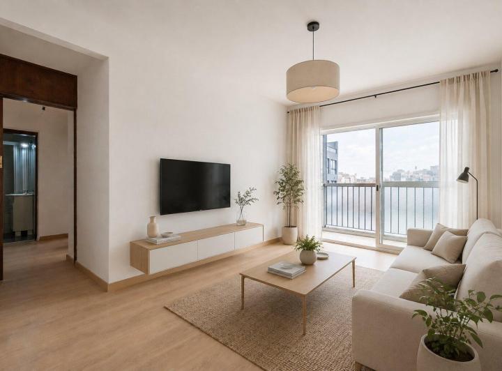 Departamento · 55m² · 3 Ambientes