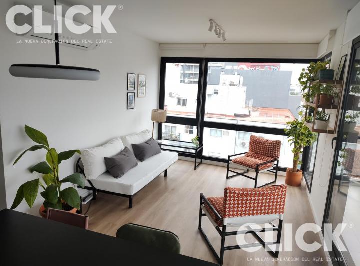 Departamento · 65m² · 3 Ambientes