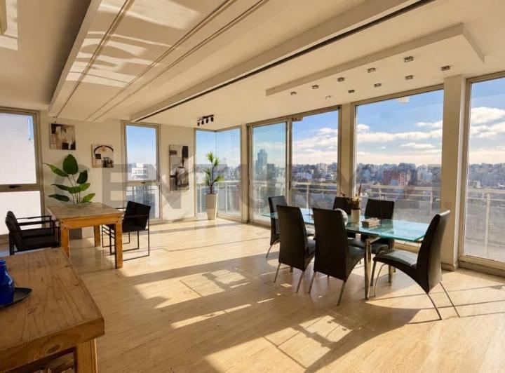 Departamento · 95m² · 3 Ambientes · 1 Cochera