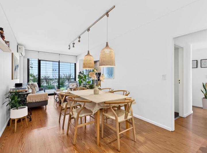 Departamento · 74m² · 3 Ambientes · 1 Cochera