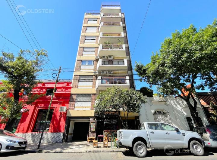 Departamento · 58m² · 3 Ambientes · 1 Cochera