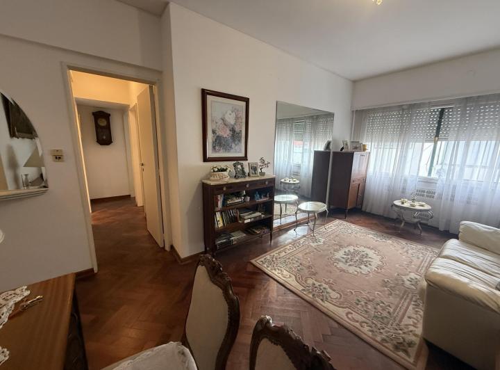 Departamento · 66m² · 3 Ambientes · 1 Cochera