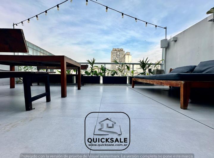 Departamento · 110m² · 3 Ambientes · 2 Cocheras