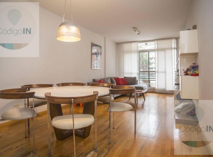 Departamento · 81m² · 3 Ambientes · 1 Cochera