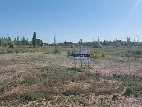 Terreno en Venta en General Fernández Oro, General Roca