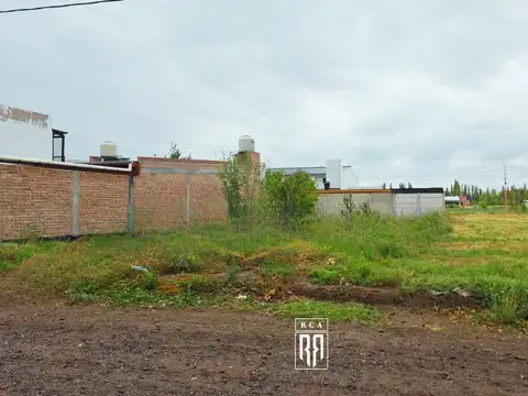 Terreno en Venta en General Fernández Oro, General Roca