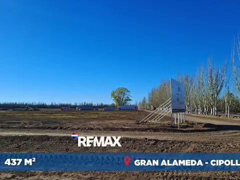 Terreno en Venta en Cipolletti, General Roca