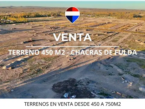 Terreno en Venta en Cipolletti, General Roca