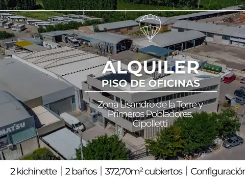 Oficina en Alquiler en Cipolletti, General Roca