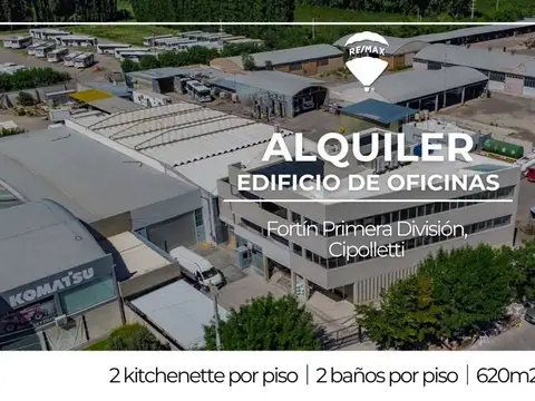 Oficina en Alquiler en Cipolletti, General Roca