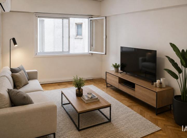 Departamento · 50m² · 3 Ambientes