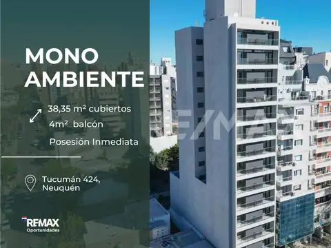 Departamento en Venta en Neuquén, Confluencia