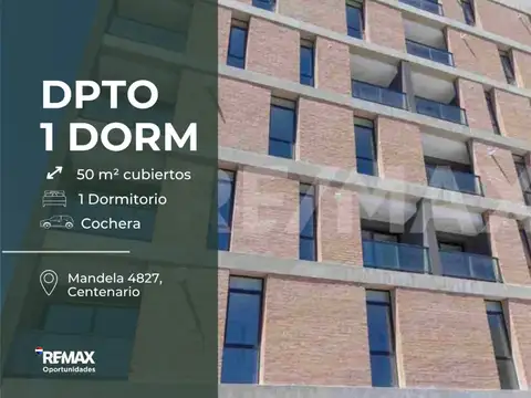 Departamento en Venta en Centenario, Confluencia