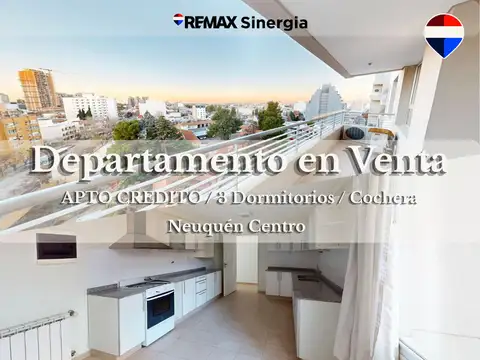 Departamento en Venta en Neuquen, Confluencia