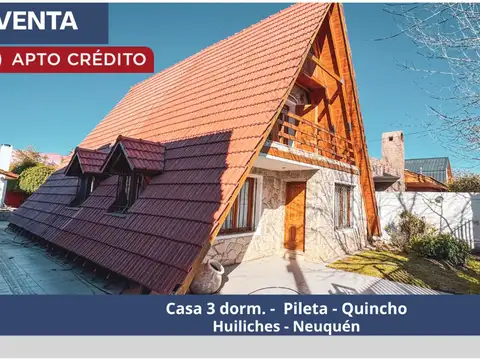 Casa en Venta en Neuquén, Confluencia