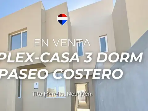 Casa en Venta en Neuquen, Confluencia