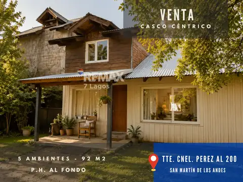PH en Venta en San Martin de los Andes, Lácar