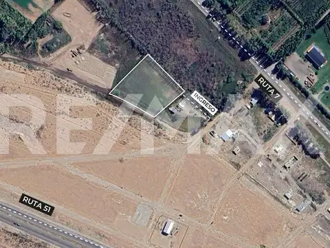 Terreno en Alquiler en Vista Alegre Norte, Confluencia