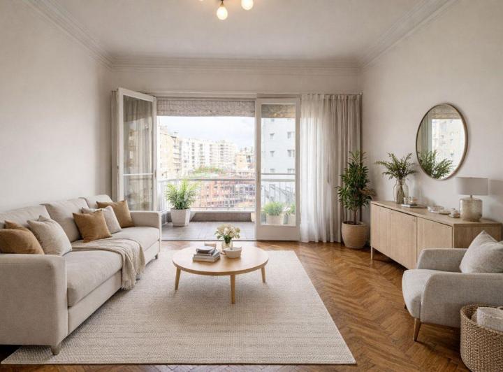 Departamento · 82m² · 4 Ambientes