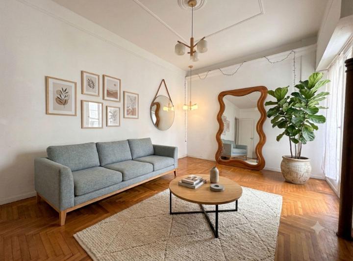 Departamento · 64m² · 4 Ambientes
