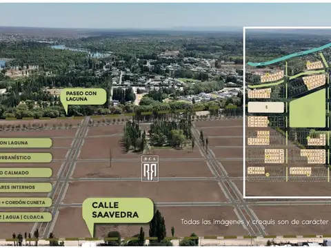 Terreno en Venta en Neuquen, Confluencia