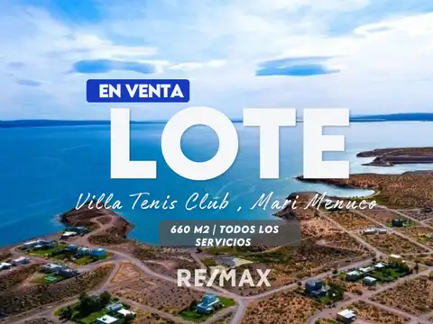Terreno en Venta en Mari Menuco, Confluencia