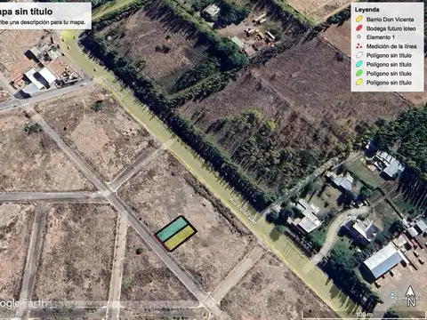 Terreno en Venta en Plottier, Confluencia