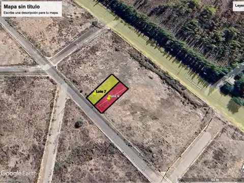 Terreno en Venta en Plottier, Confluencia
