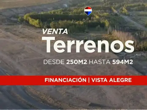 Terreno en Venta en Vista Alegre Norte, Confluencia