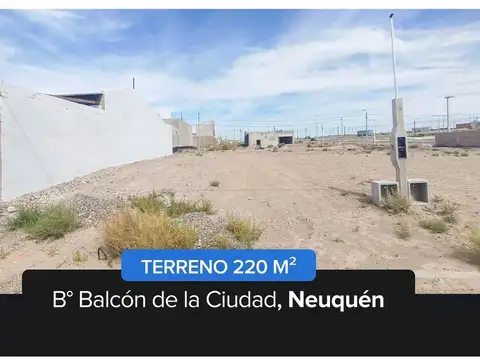 Terreno en Venta en Neuquén, Confluencia