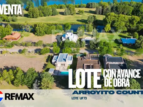 Terreno en Venta en Arroyito, Confluencia