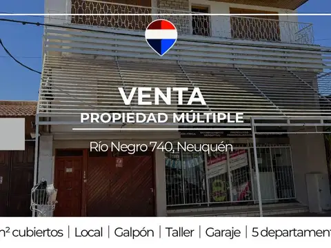 Negocio especial en Venta en Neuquen, Confluencia