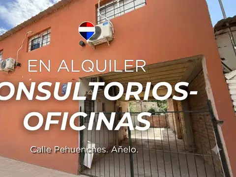 Oficina en Alquiler en Añelo, Neuquén