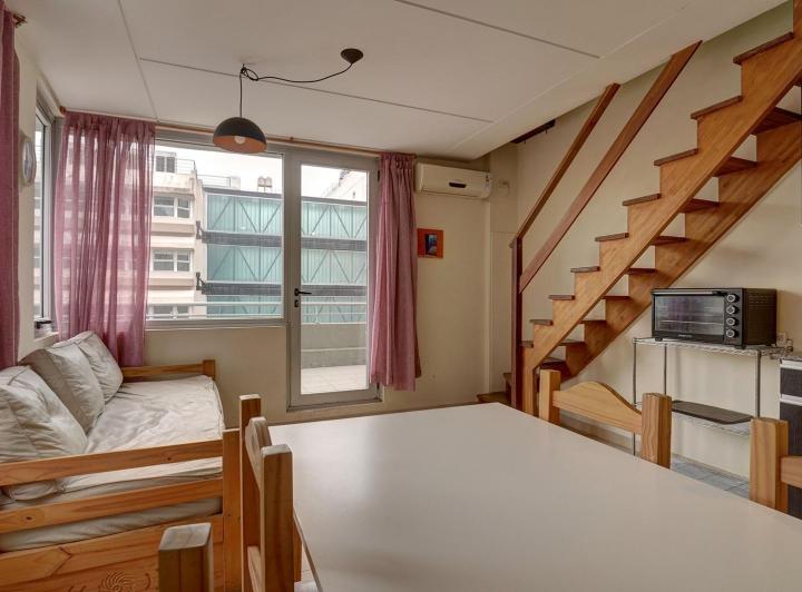 Departamento · 46m² · 3 Ambientes