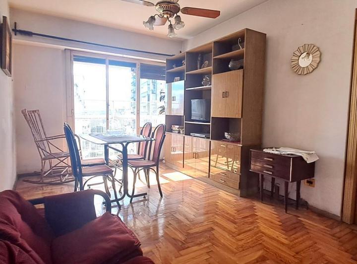 Departamento · 49m² · 3 Ambientes