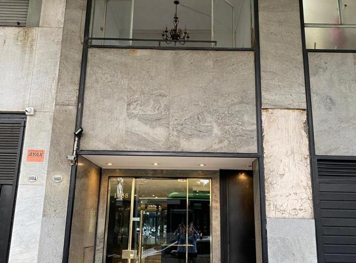 Departamento · 43m² · 3 Ambientes
