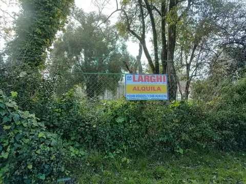 Terreno en Alquiler en Belen de Escobar, Partido de Escobar