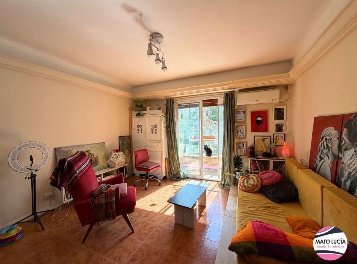 Departamento · 71m² · 3 Ambientes
