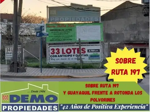 Terreno en Alquiler en Pablo Nogues, Partido de Malvinas Argentinas