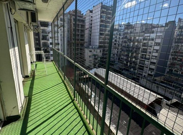 Departamento · 64m² · 4 Ambientes · 1 Cochera
