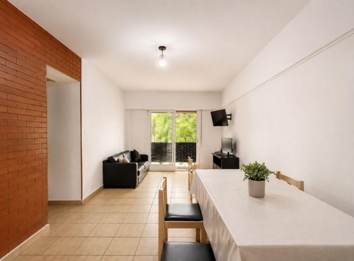 Departamento · 72m² · 4 Ambientes